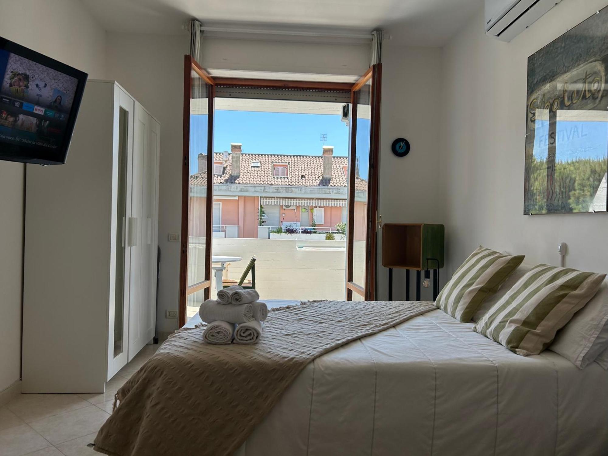 Bomboniera A Due Passi Dal Mare-Fh Apartment San Benedetto del Tronto Exterior photo